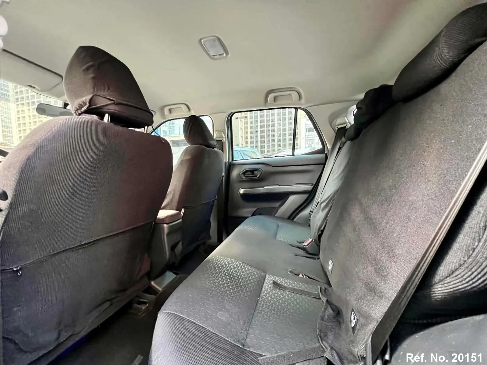  Toyota / Raize Stock No. 20151